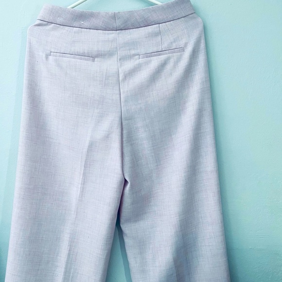 Cropped Wide leg pants (Ann Taylor) - Picture 4 of 5